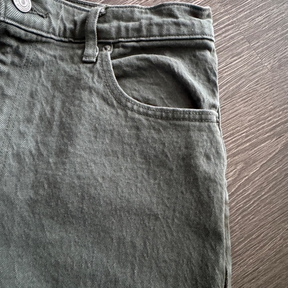 Abercrombie & Fitch ‘90s Straight Ultra High Rise Jeans – Size 28 (6) - Picture 4 of 7